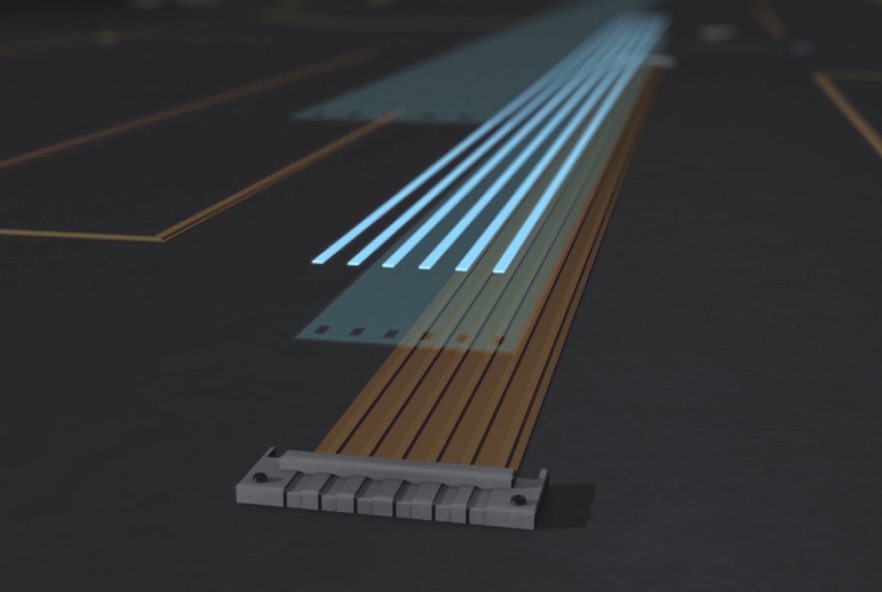 Polyimide Flexible Cables