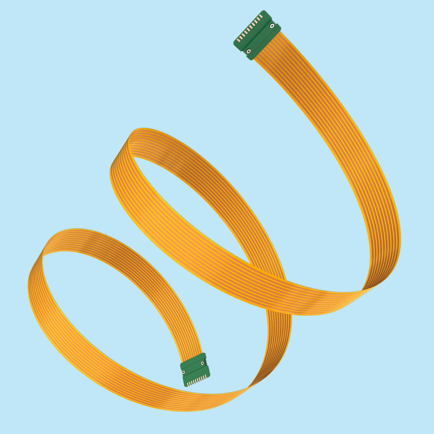 Polyimide Flexible Cables