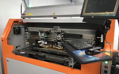 Custom Flex and Rigid-Flex Circuit