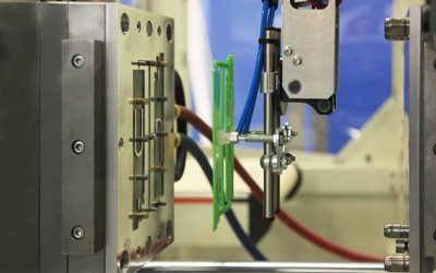 Plastic Injection Molding Services