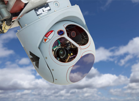 Thermographic Aircraft Cameras