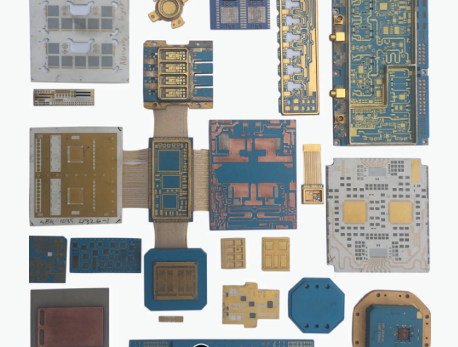 Low-Temperature Co-fired Ceramic ( LTCC)