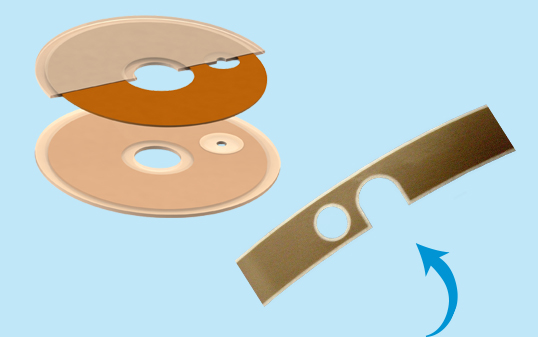 PTFE Encapsulated Cirlex