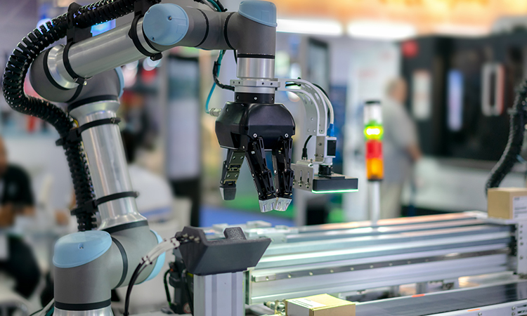 Equipment Provider for Automation Industry