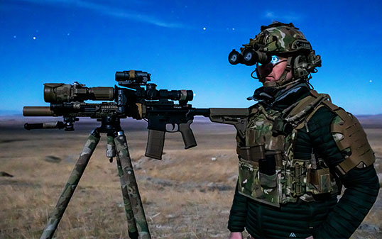 Manufacturer of Advanced Engineered Materials