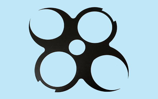 Laser & Die-cut Parts