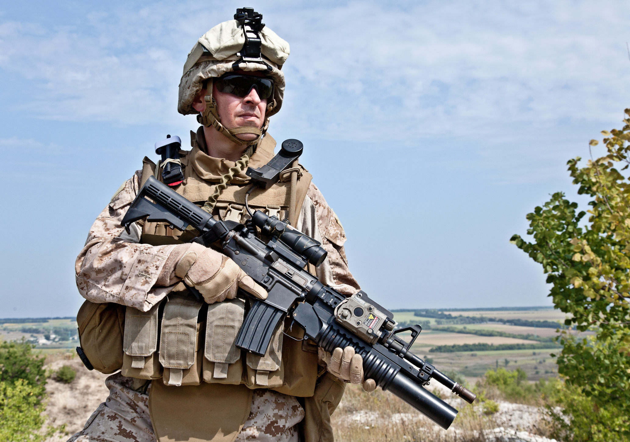 Military Defense & Aerospace Equipment Supplier