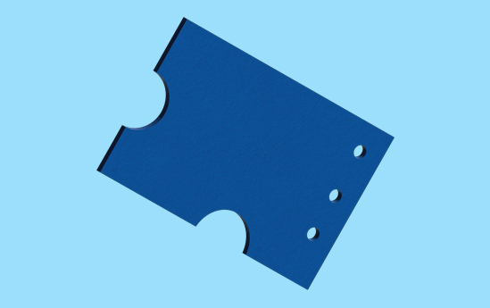 Thermal Gap Filler Pad