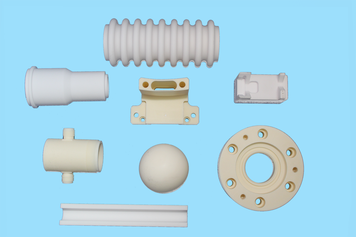 Alumina and Ceramic Feedthroughs