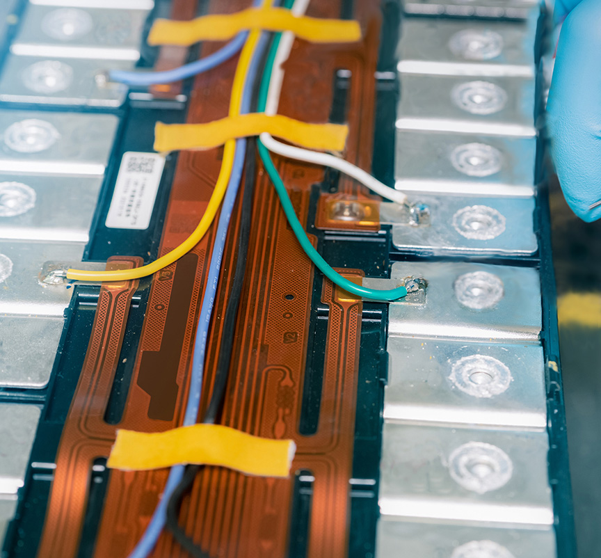 Battery Thermal Management System