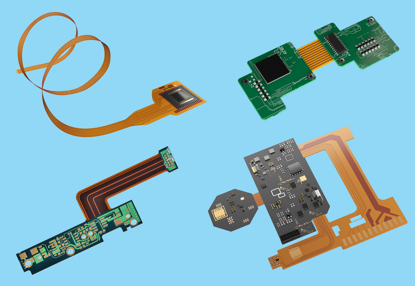 Advanced Flexible Interconnect Products Division