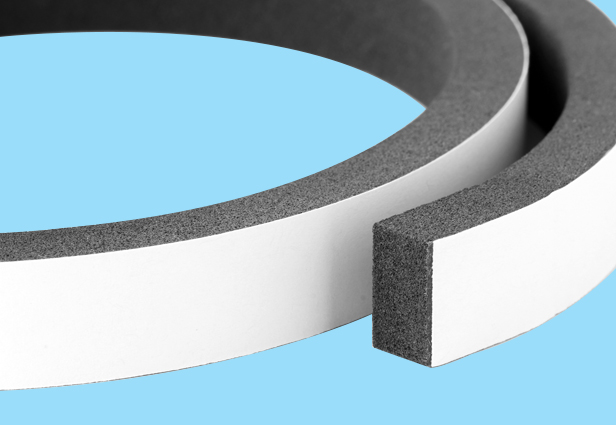 Foam and Rubber Tape