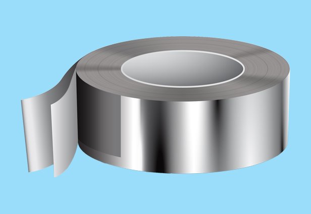 Metallized Film Tapes