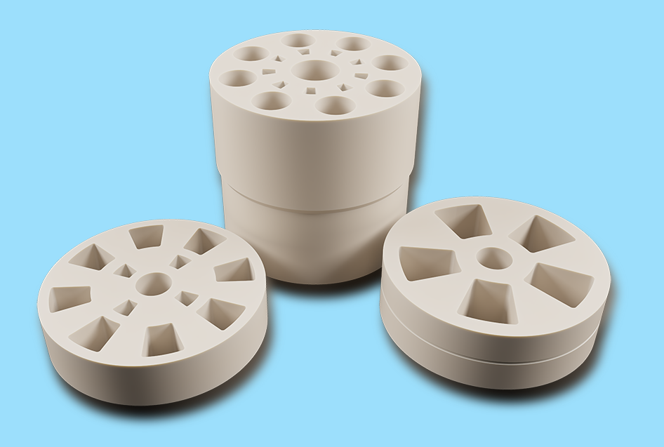Role of Ceramics in SWRO Energy Reduction