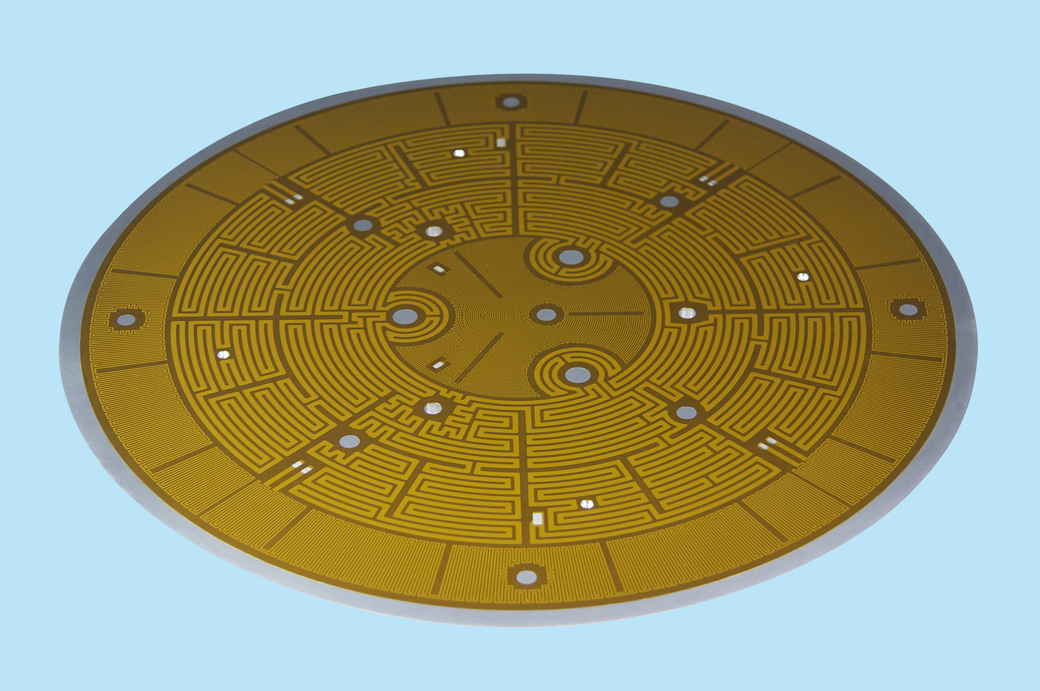 ALT Dura™ Wafer Heater