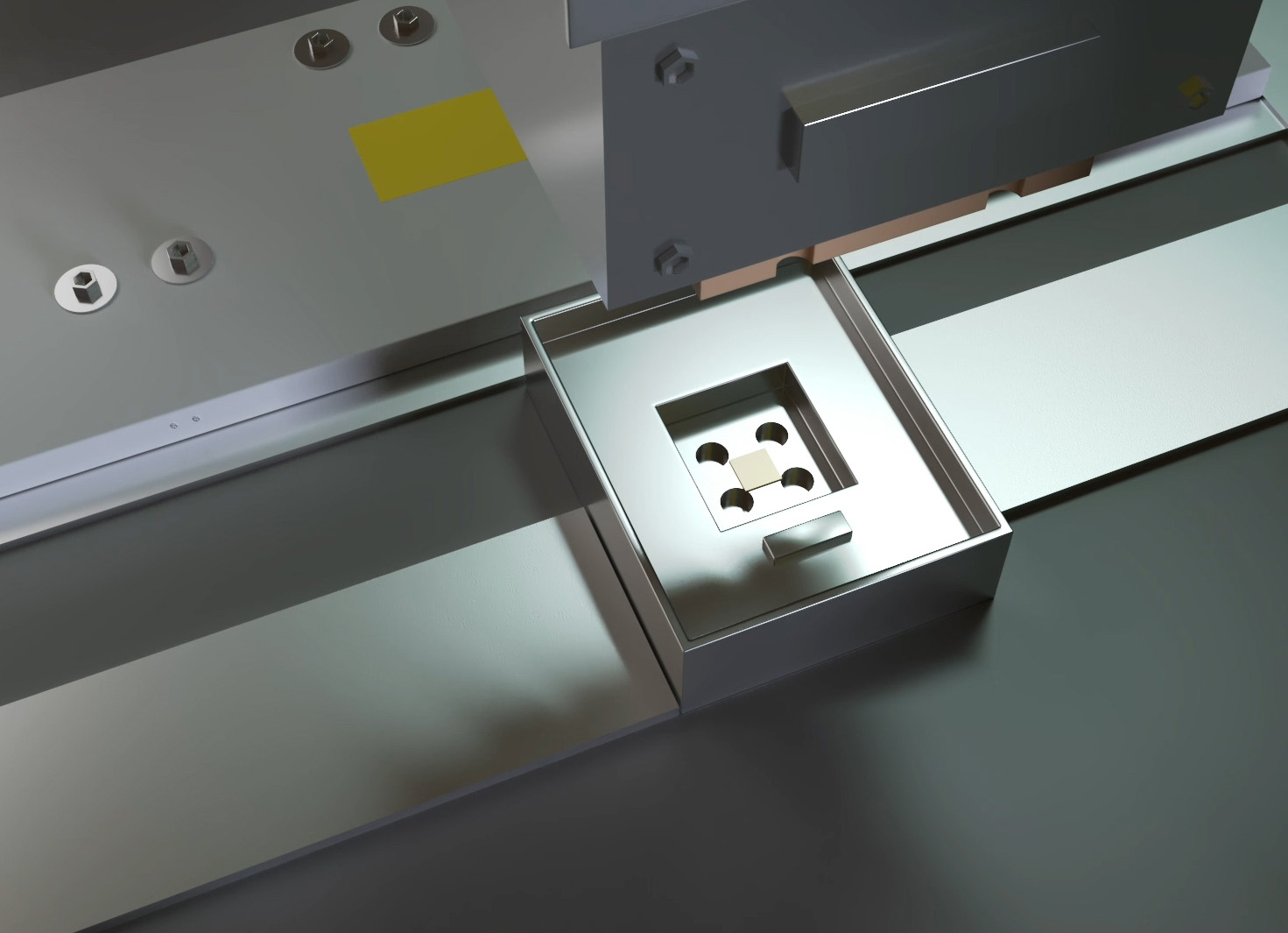 Semiconductor Chip Testing