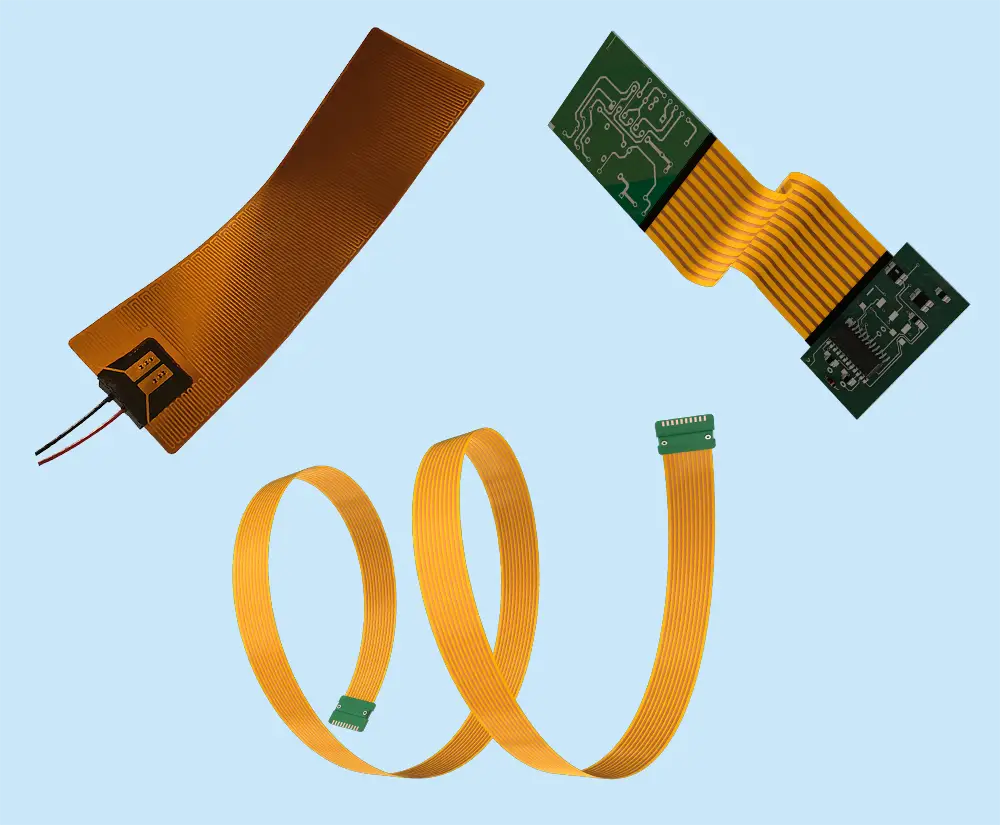 ALT Dura™ Rigid Flex Circuits