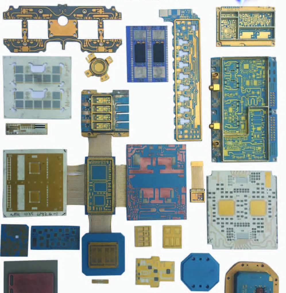 Low Temperature Co Fired Ceramics