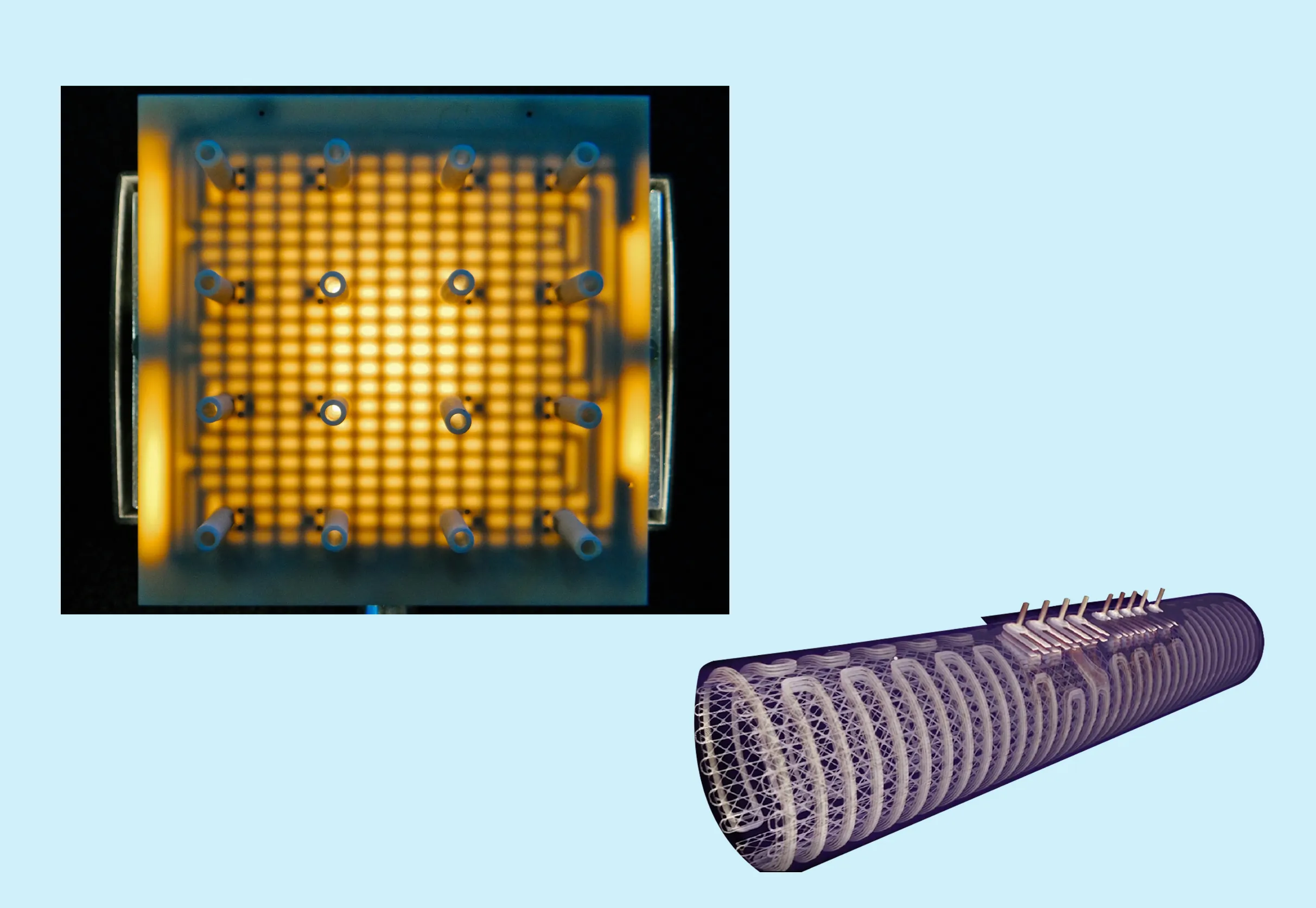 Ceramic Heaters for Medical Application