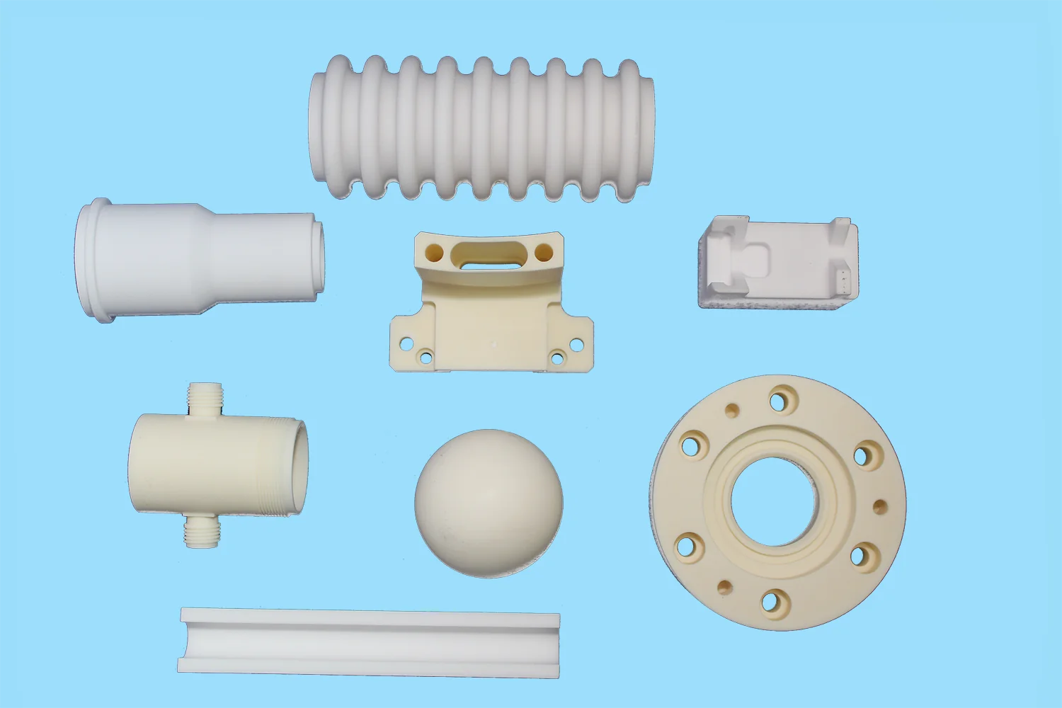 Alumina and Ceramic Feedthroughs